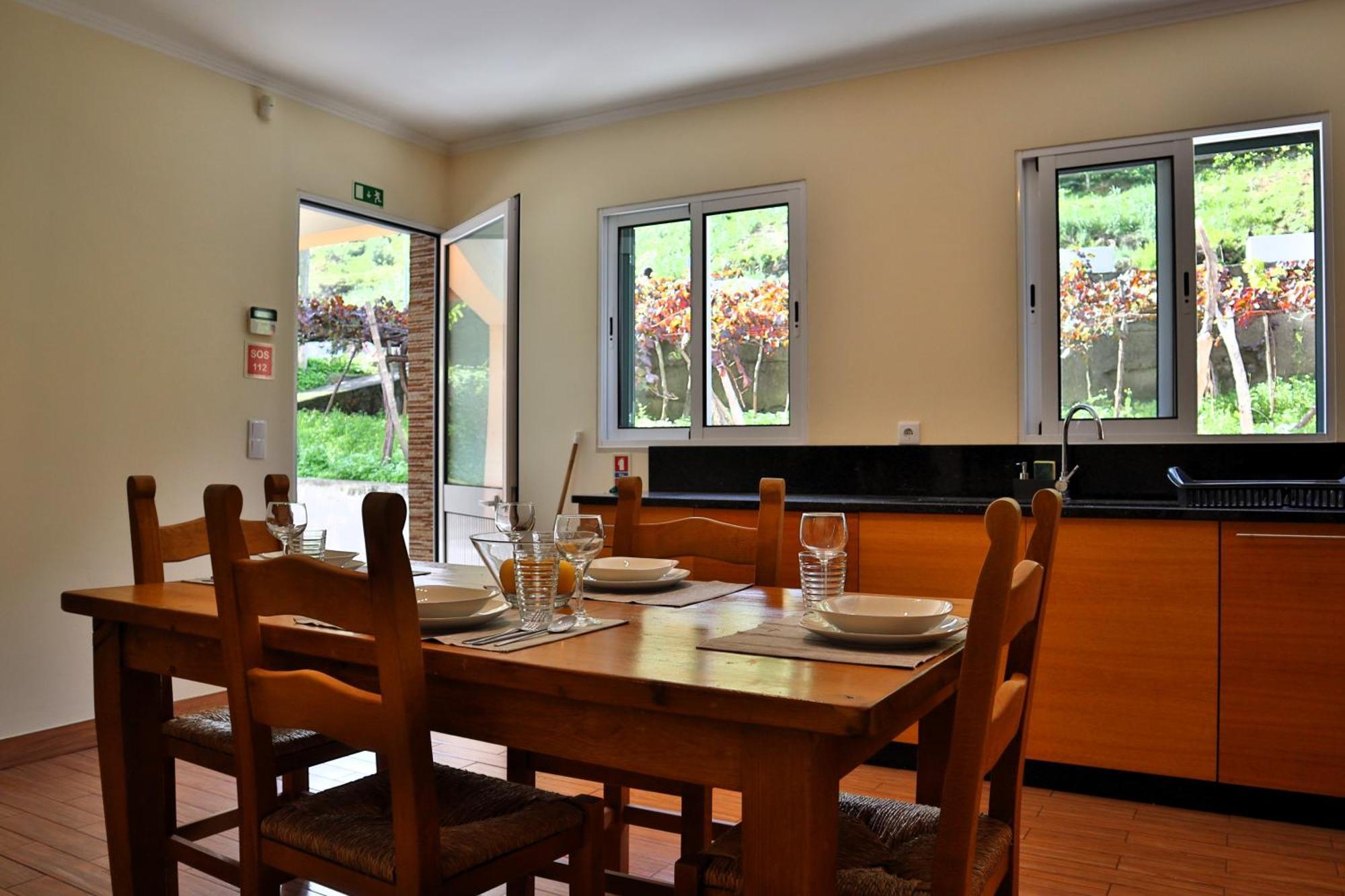 Holiday home Residencia Do Saramago Sao Vicente (Madeira)